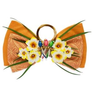 NWT interchangeable Enchanted Tiki Room Bow